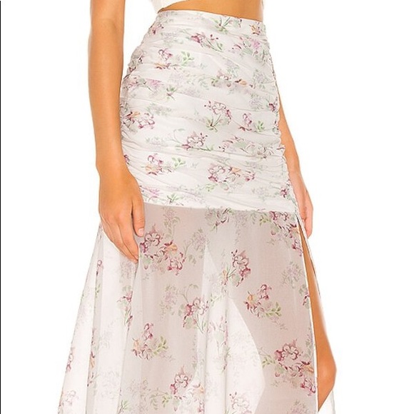 Majorelle Orvelle skirt - Picture 4 of 6